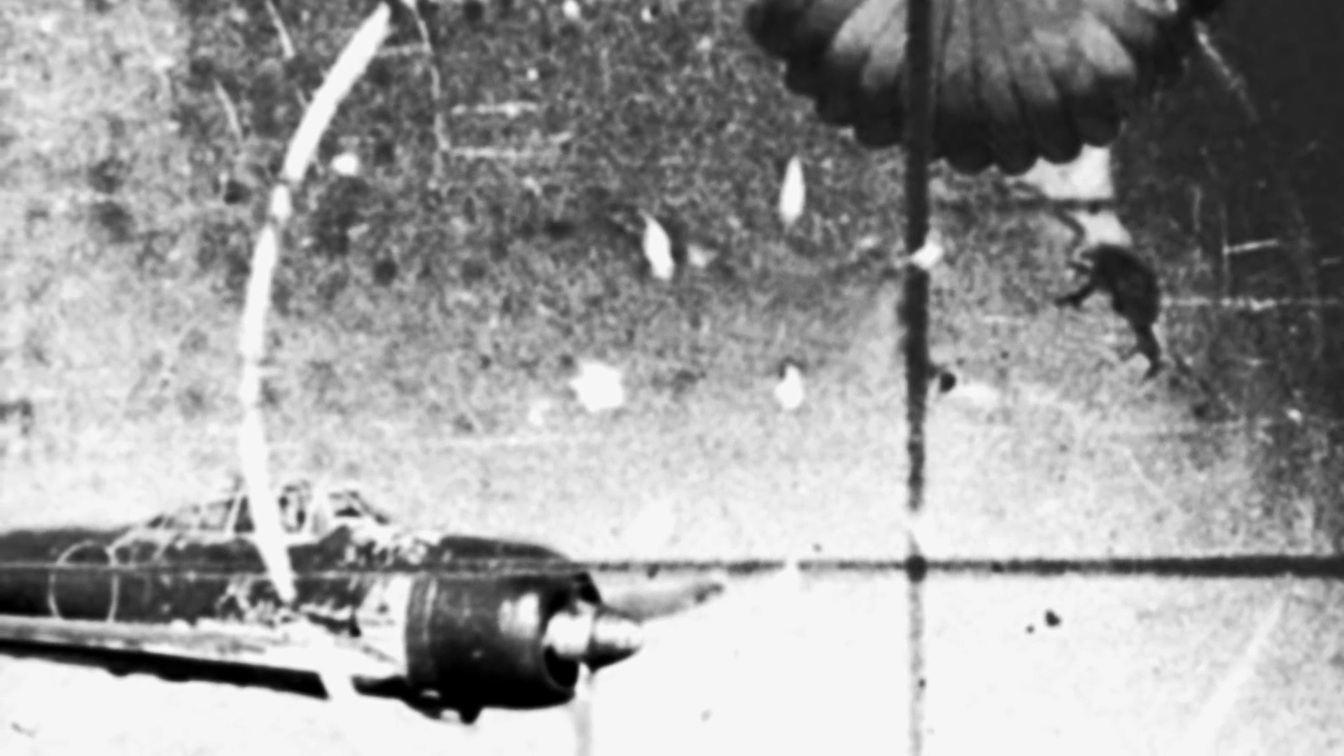 Did he really shoot down a Japanese fighter with a pistol while ...