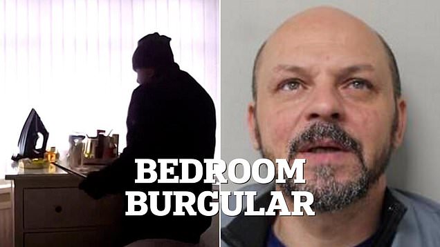 Romanian burglar caught rummaging through Newcastle home