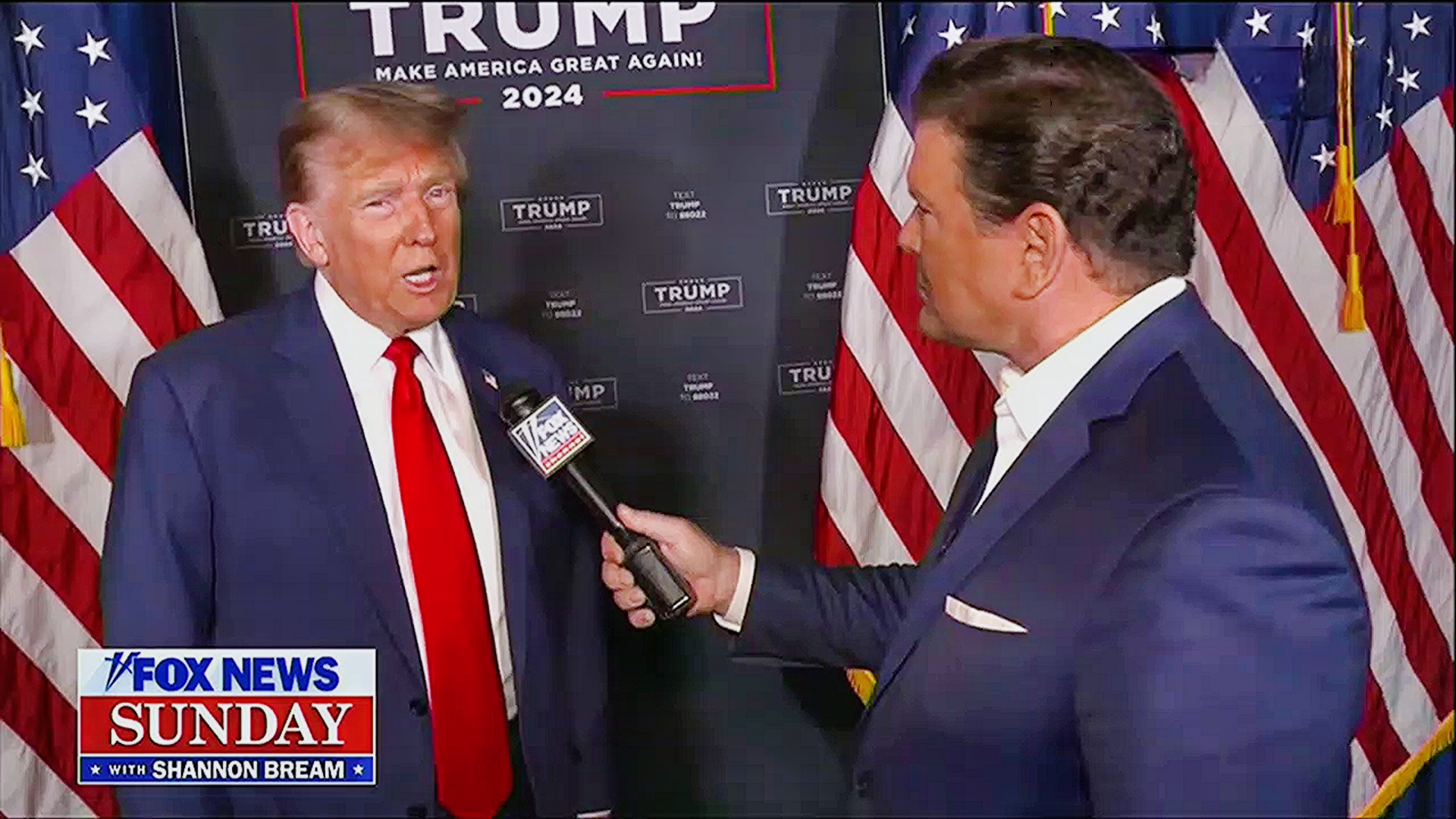 Fox News criticized for downplaying Trump’s sinking approval ratings