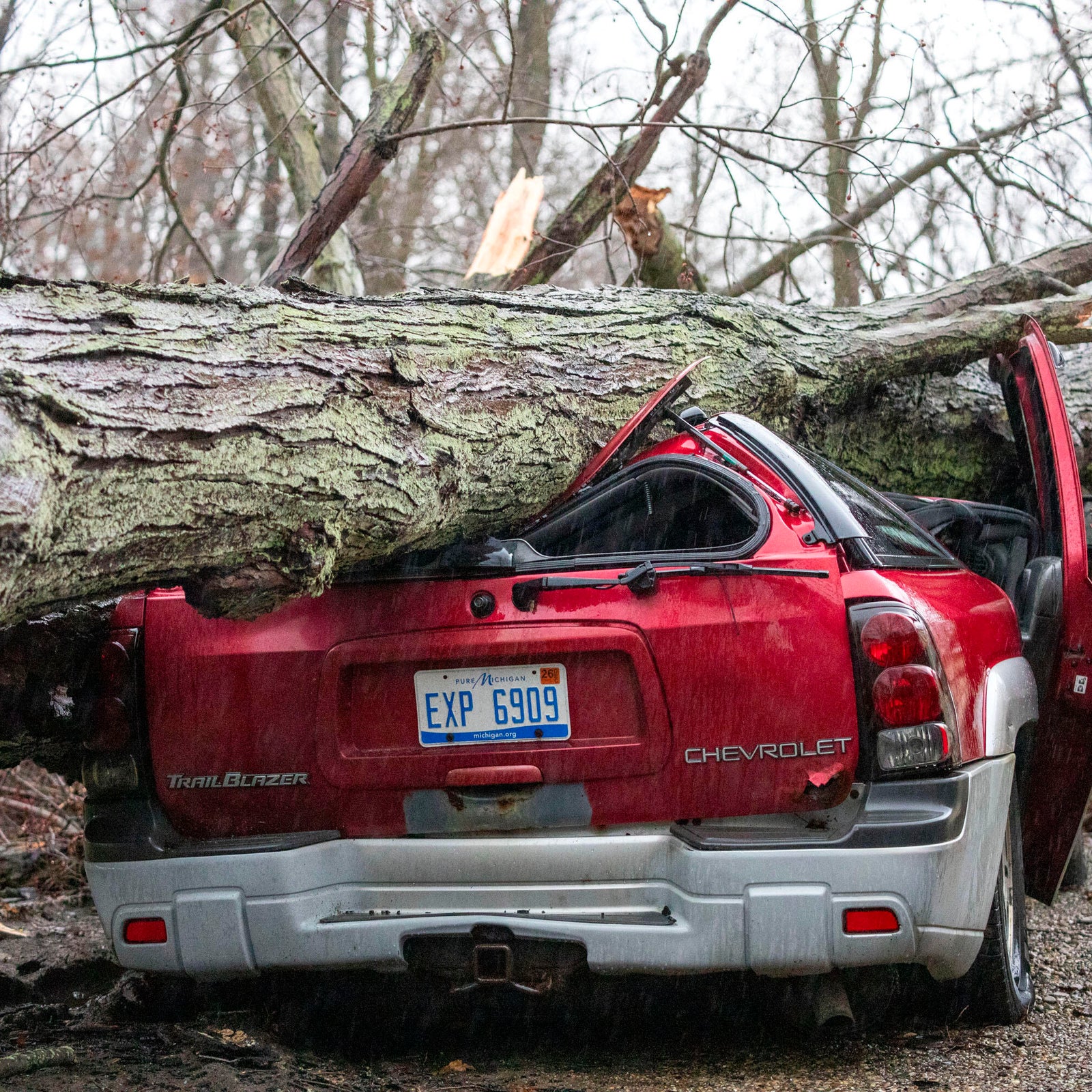 Gov. Whitmer seeks federal disaster declaration after deadly March 6 ...