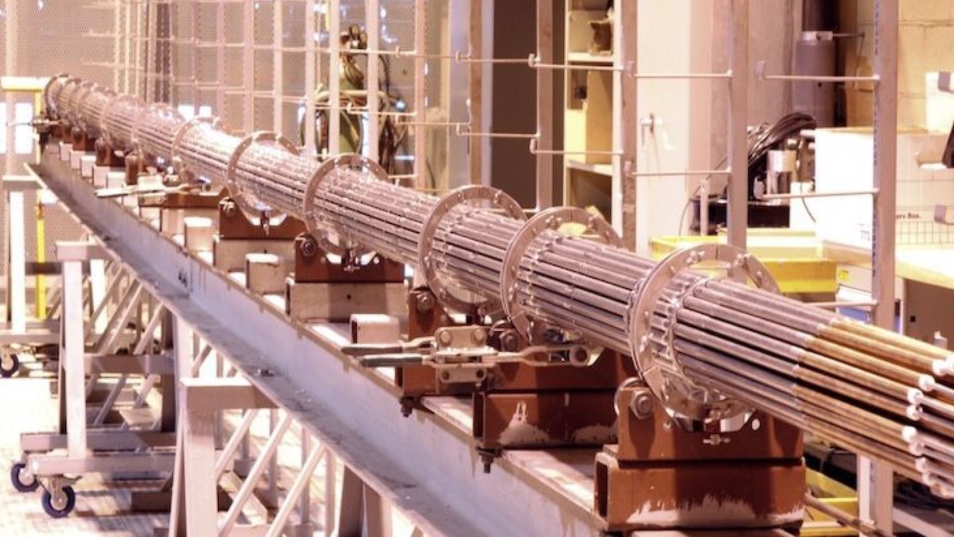 US firm advances nuclear fuel design with new assembly patent for next ...