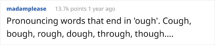 28 Times People Were Confused By The English Language