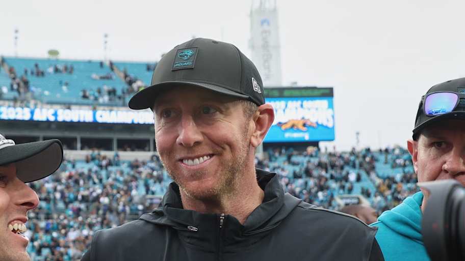 1 player Jaguars' Liam Coen can't wait to see in 2026