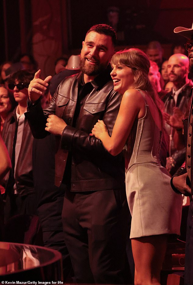 Report: Travis Kelce's bachelor party plan before Taylor Swift wedding