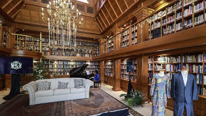 Menyusuri Wisma Habibie Ainun hingga menu kenangan keluarga