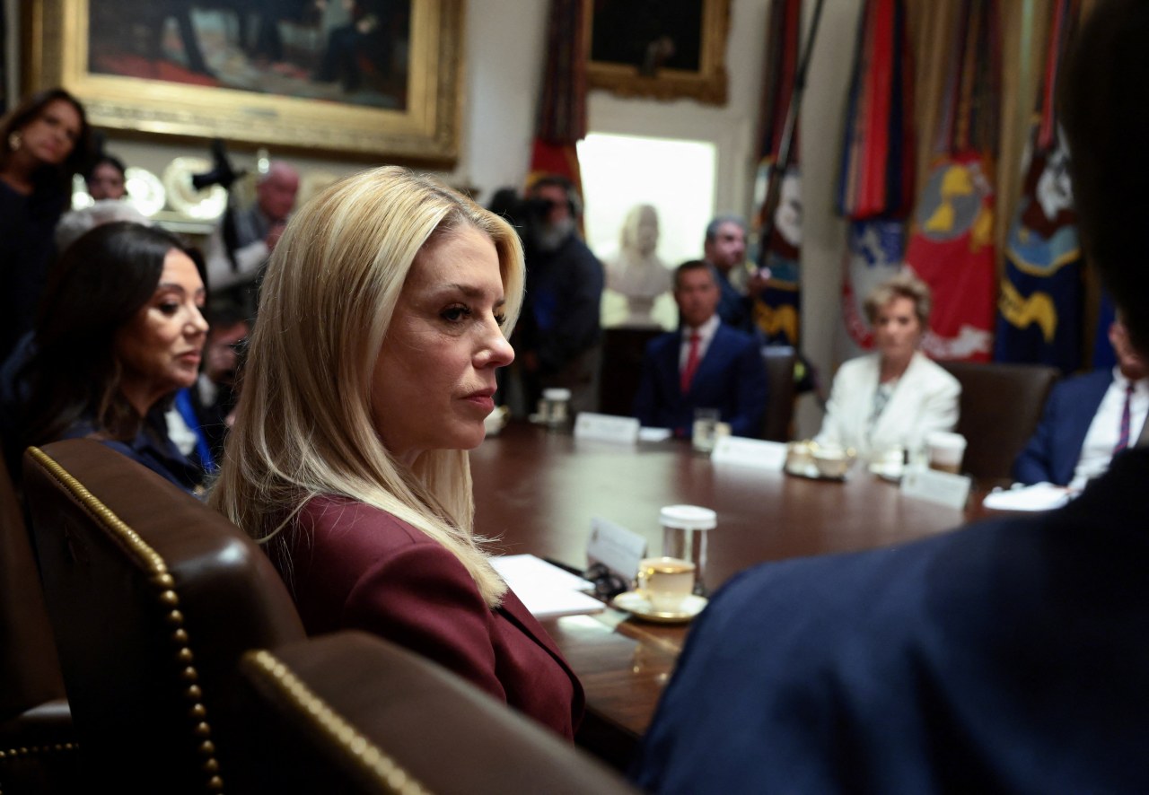 Trump fires his attorney general