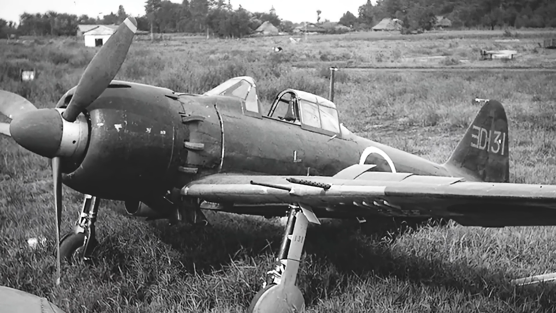 The fighter that ruled the Pacific until America captured one