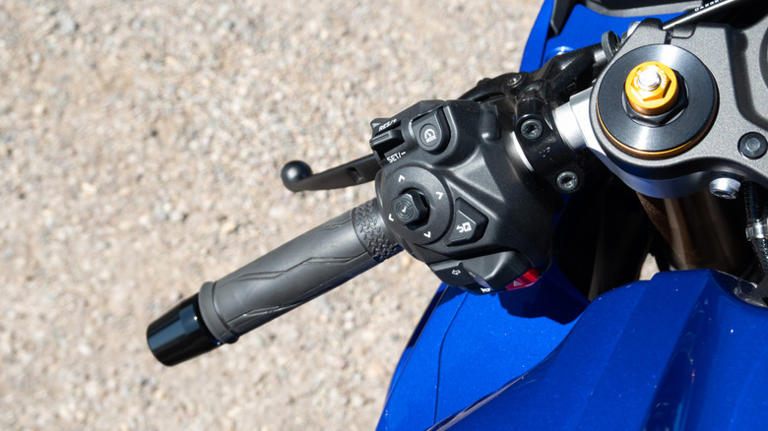 Riding Yamaha's new 2026 R7 shows just how much sport bike you get for ...