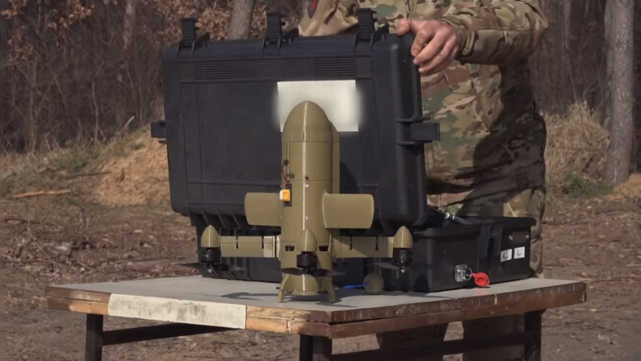 AI and swarm breakthroughs signal new drone warfare era