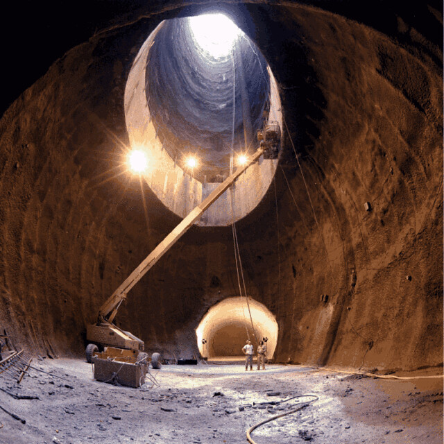 World-changing projects left to rot