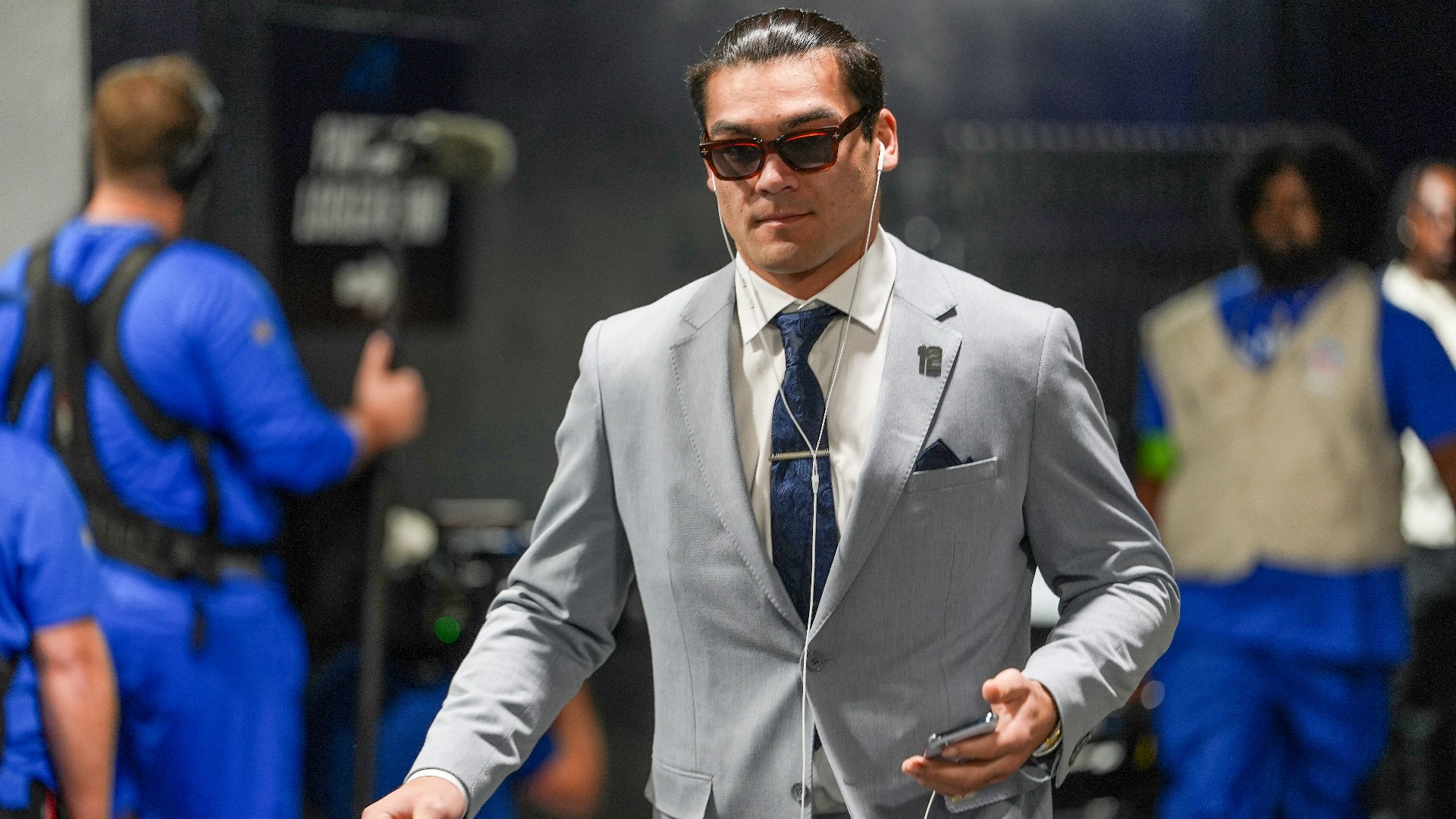 Puka Nacua enters rehab following tumultuous recent events