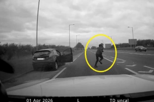 Teen charged after high-speed police chase reached twice the speed limit