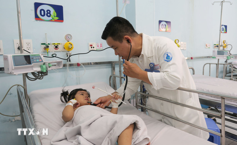 Thành phố Hồ Chí Minh kiểm soát tốt bệnh não mô cầu và COVID-19