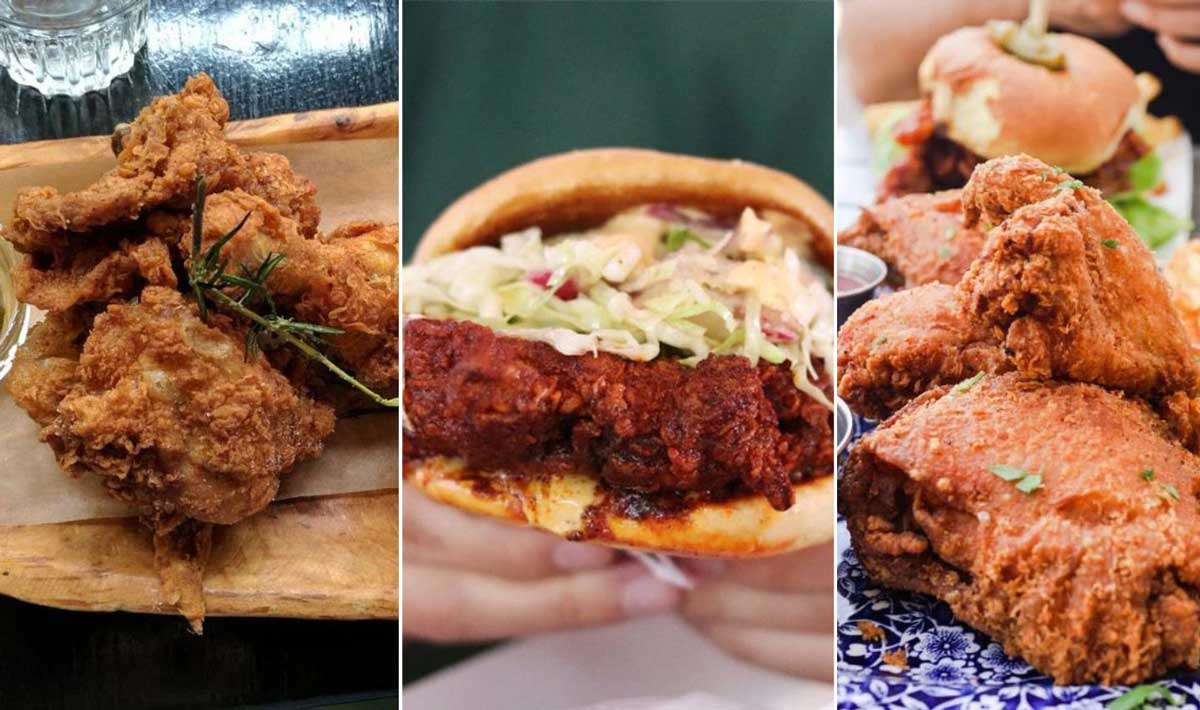 The can't-miss fried chicken spot in every state