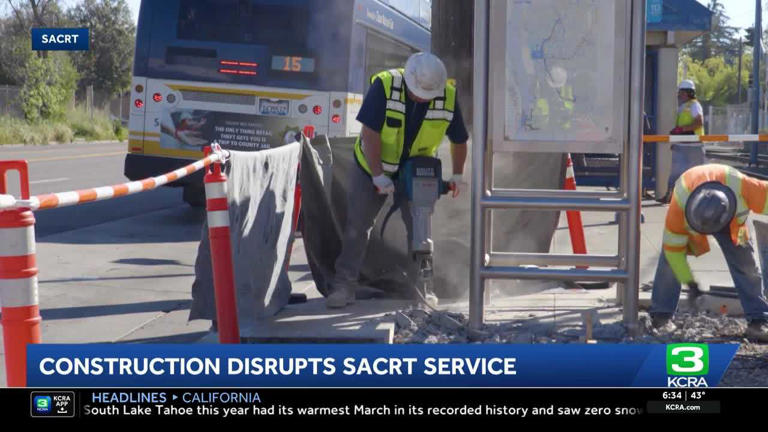 Who's impacted by disruptions linked to largest capital project in ...