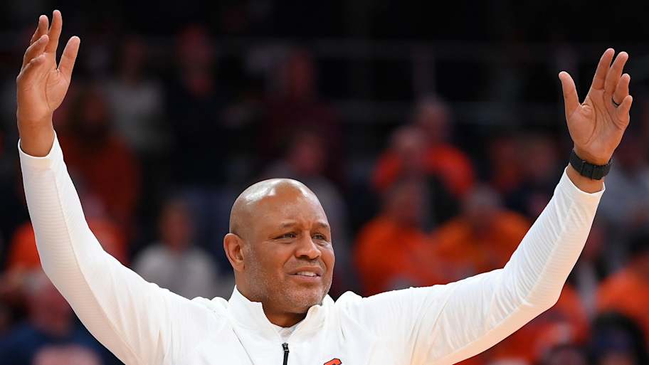 Former Syracuse head coach Adrian Autry has found a new gig, and it's ...
