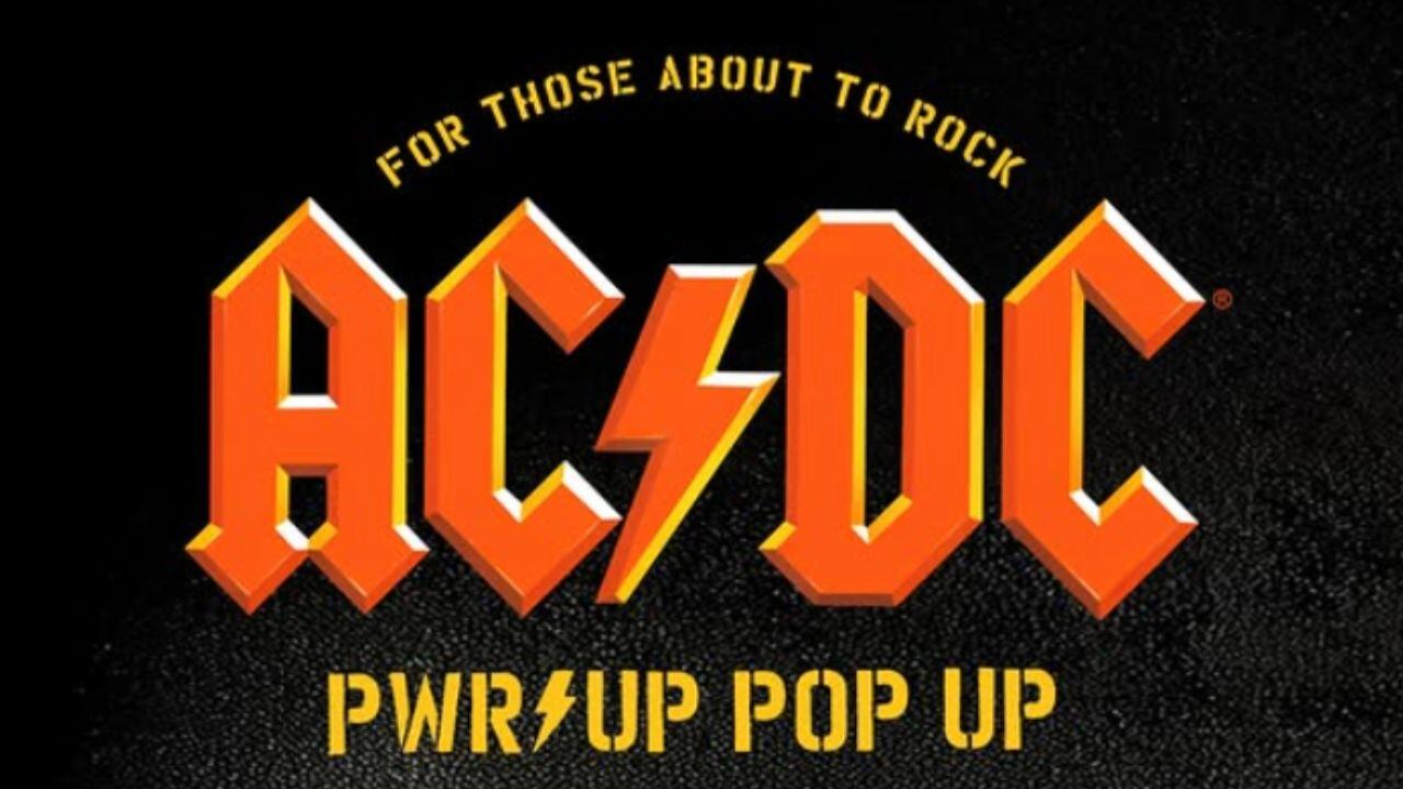 AC/DC anuncia pop up en CDMX para celebrar su visita con el 'PWR/UP ...