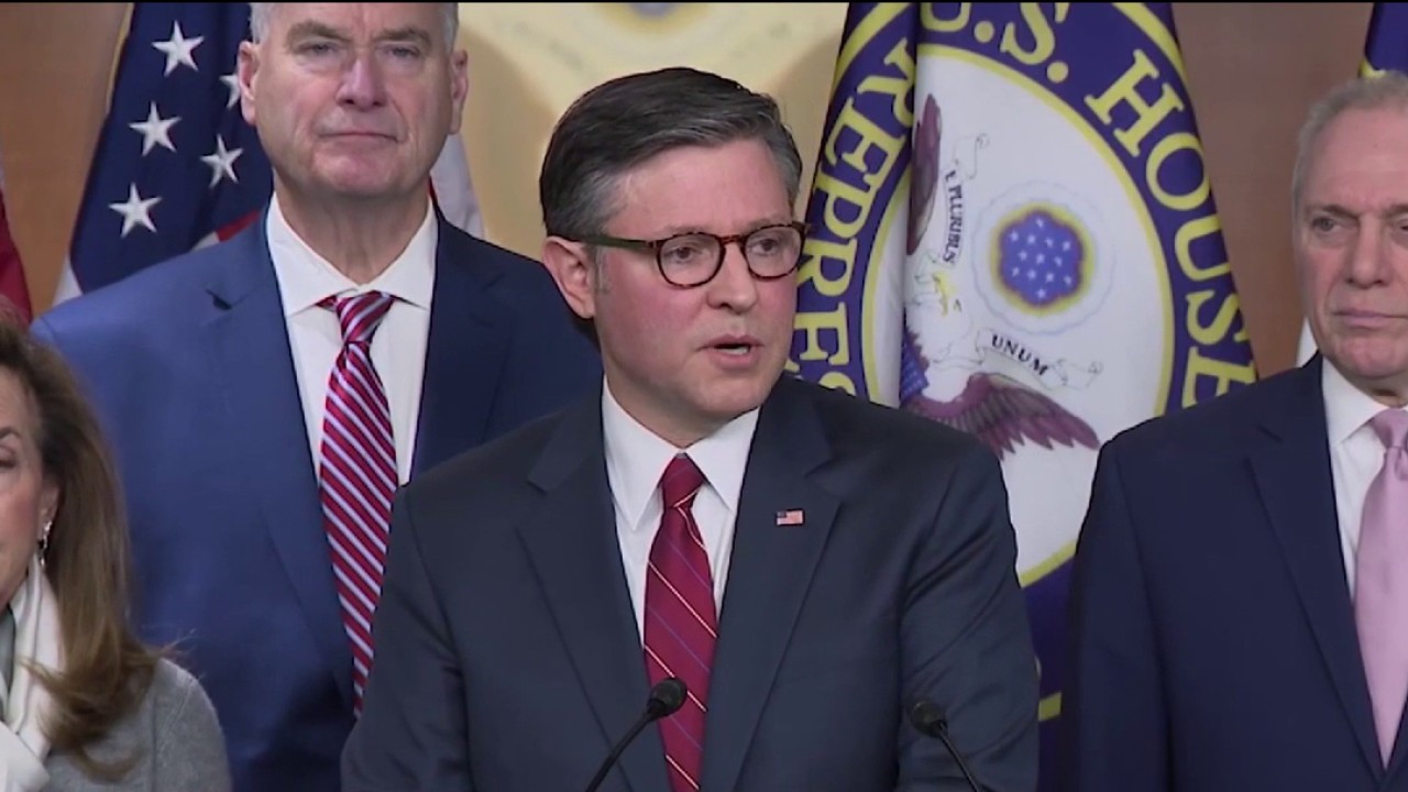 GOP unveils new deal to end DHS shutdown