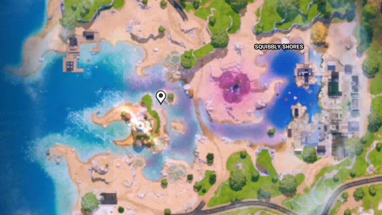 Fortnite showdown: Rivalries explained, map secrets, mythic weapon ...