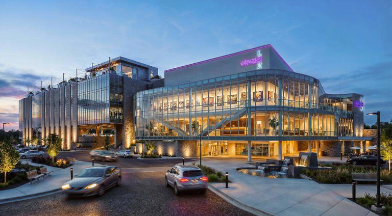 KY lawmakers budget millions for new Lexington Children's Museum, airport