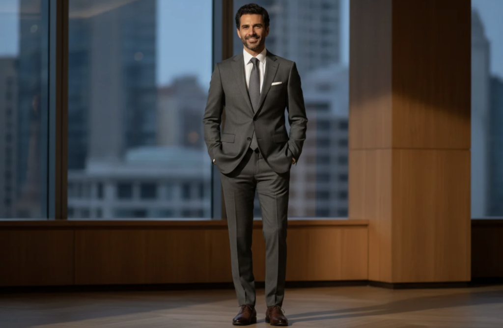 Master modern masculinity: Your guide to model-level style