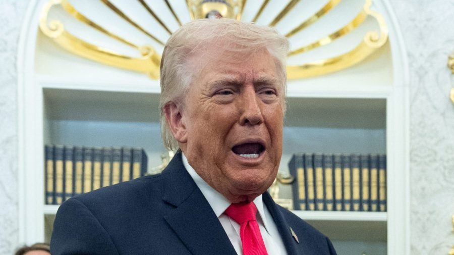 Trump suggests states raise taxes to pay for child care, says federal ...