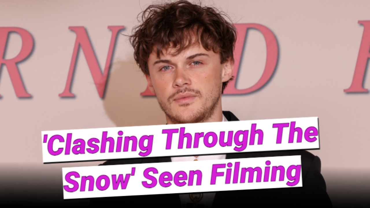 Missing Conrad Fisher? Chris Briney looks handsome & moody in 'Clashing ...