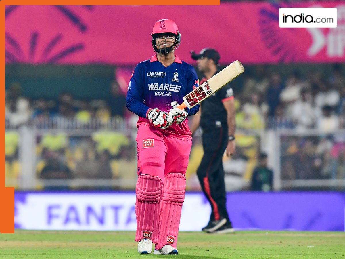 Bad news for Vaibhav Suryavanshi's RR in middle of IPL 2026, star ...