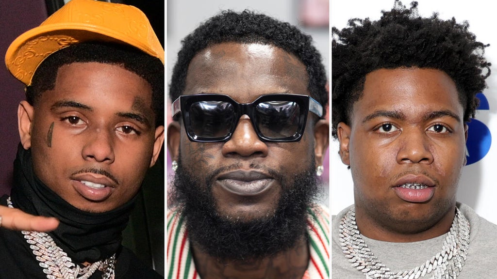 Gucci Mane kidnapped, robbed at gunpoint in Dallas studio ambush ...