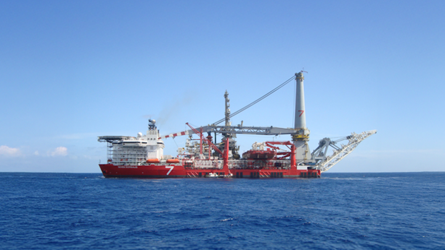 Subsea7 wins contract for Aseng gas monetisation project
