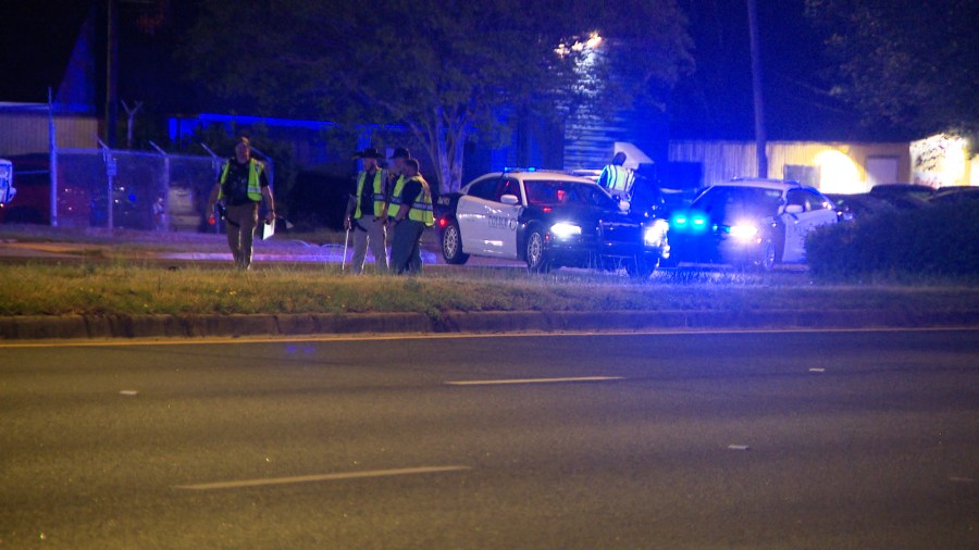 Pedestrian dies after accident involving vehicle, police investigating