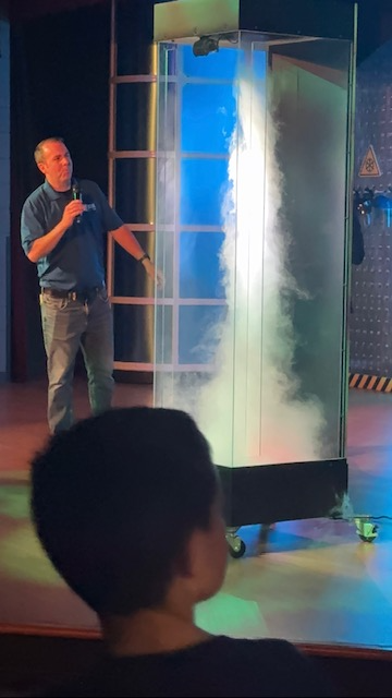 4Warn Storm School hosts 