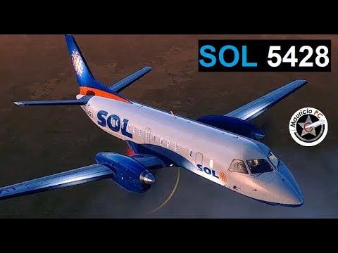 How ice brought down a plane: SOL 5428 revealed