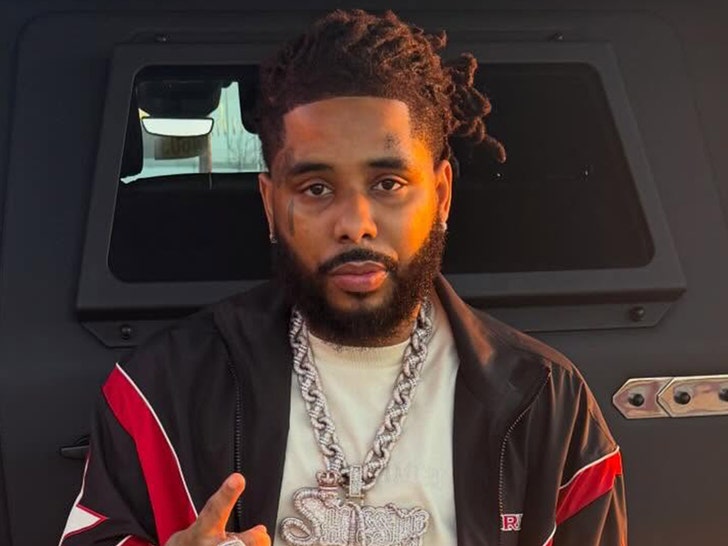 Rapper Pooh Shiesty & His Dad Arrested by FBI
