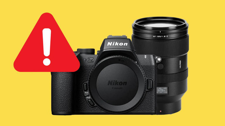 No more unexpected aperture changes with latest Nikon firmware updates ...