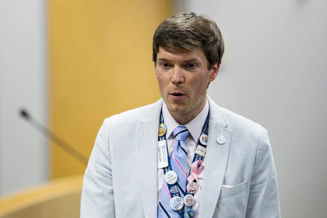 Fayette school board chair says bill disqualifying him is a ‘slap in ...