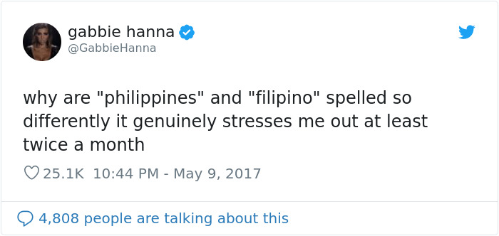 28 Times People Were Confused By The English Language