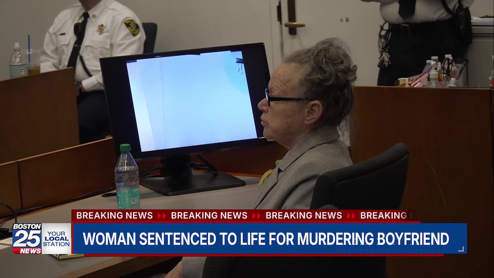 Massachusetts woman sentenced to life in prison for fatally poisoning ...