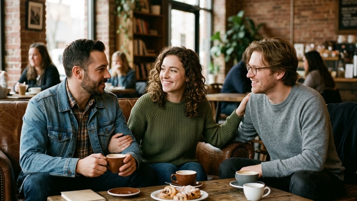 Loving two people at the same time: Myth, reality, or emotional conflict?