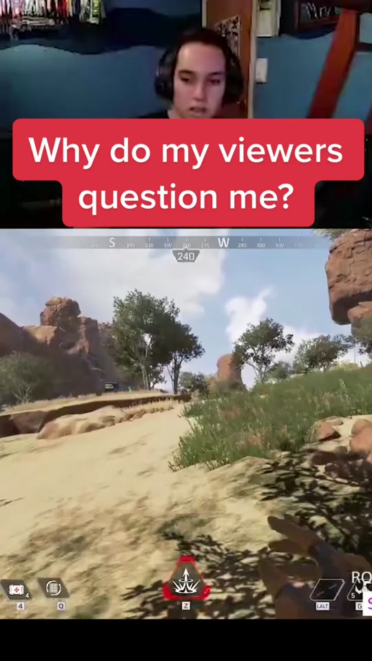 Im cracked at fortnite #apex #apexlegends #apexlegendsclips #fyp #gam...