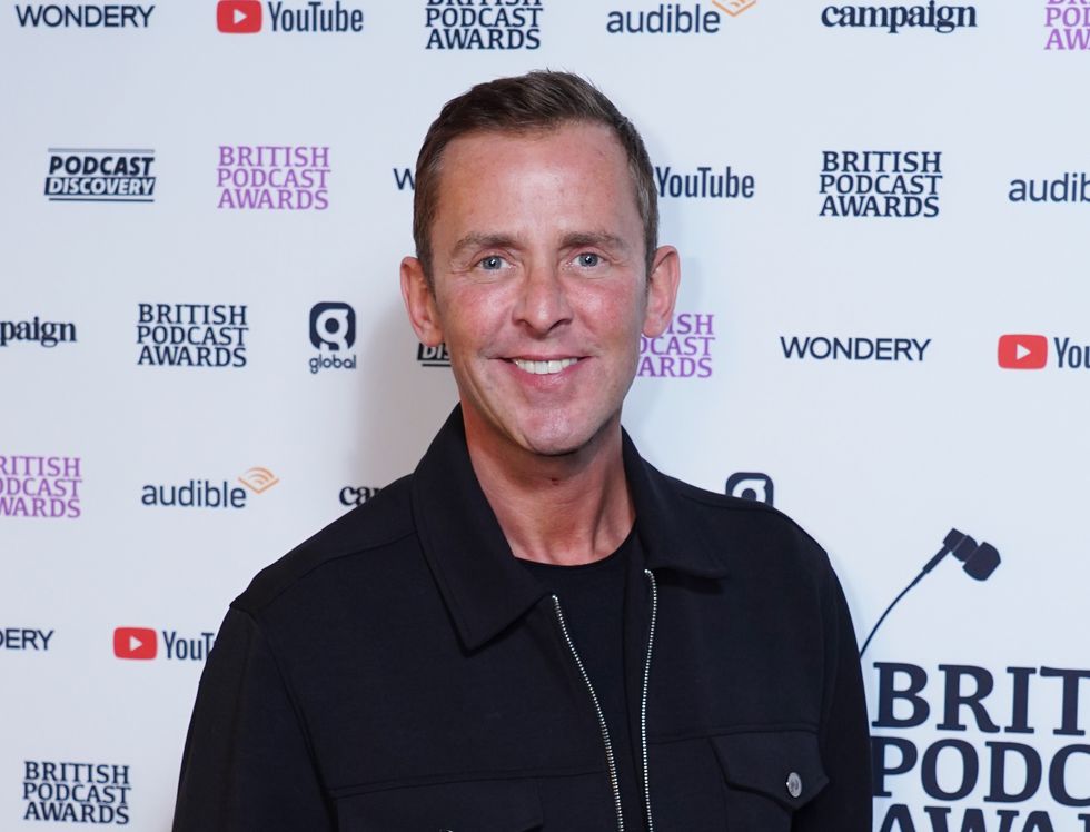 BBC's Tim Davie says it was 'very clear' Scott Mills had to be axed as ...