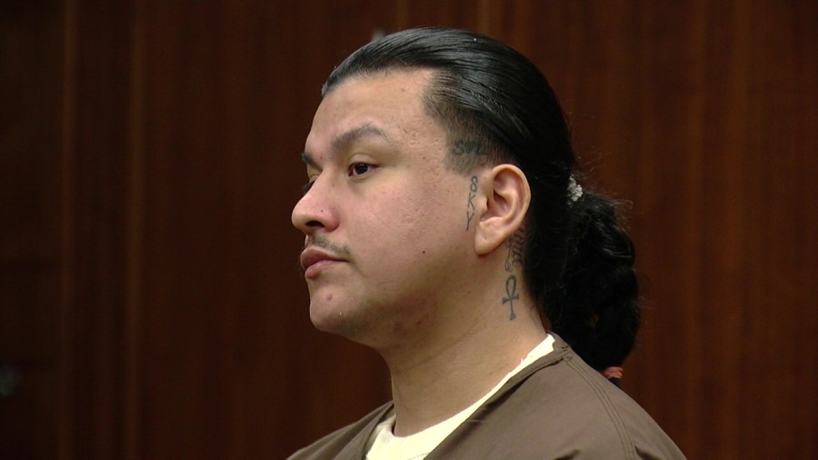 Death penalty waived for man accused of killing McMurphy’s security guard