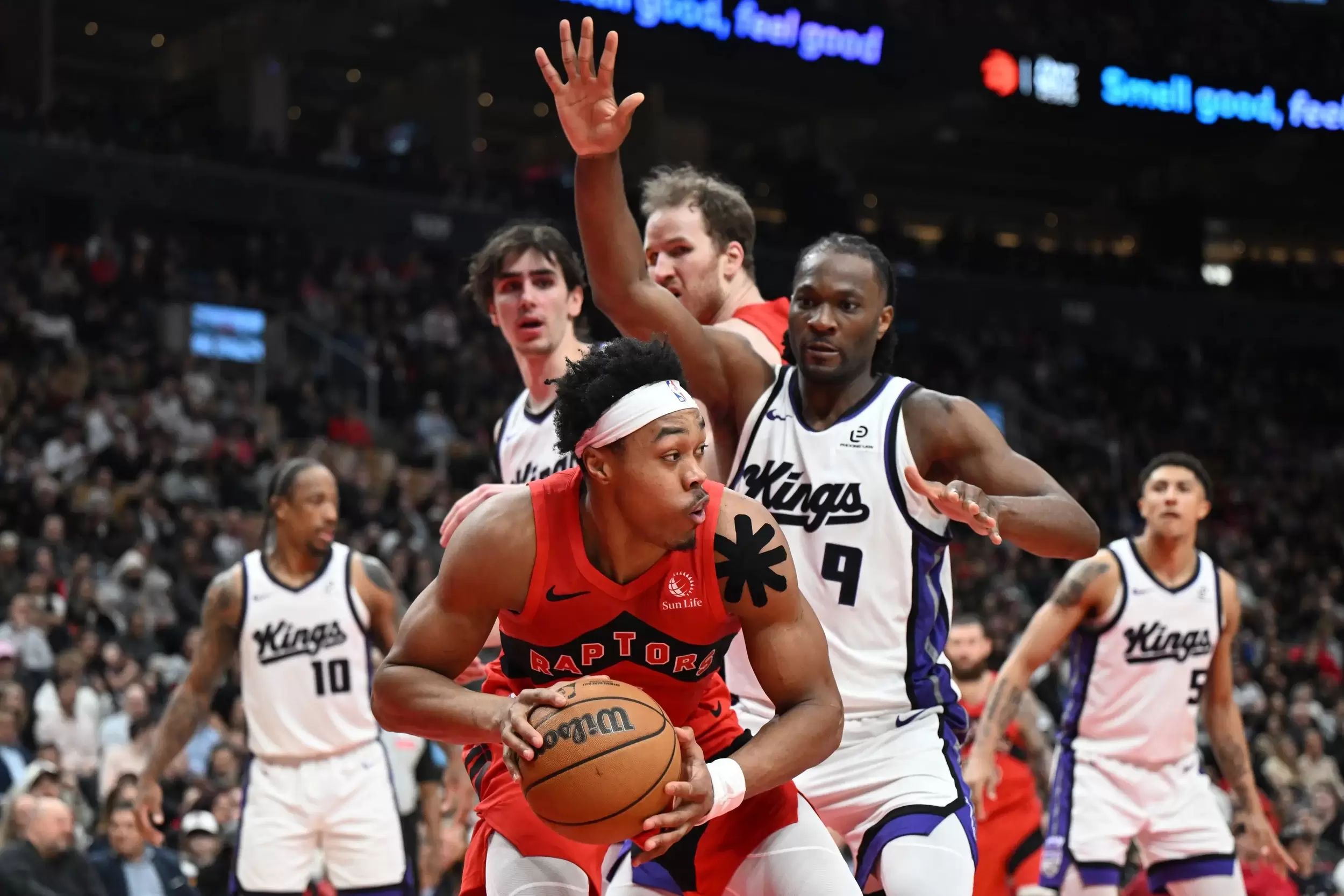 Are the Toronto Raptors losing momentum at the worst time?