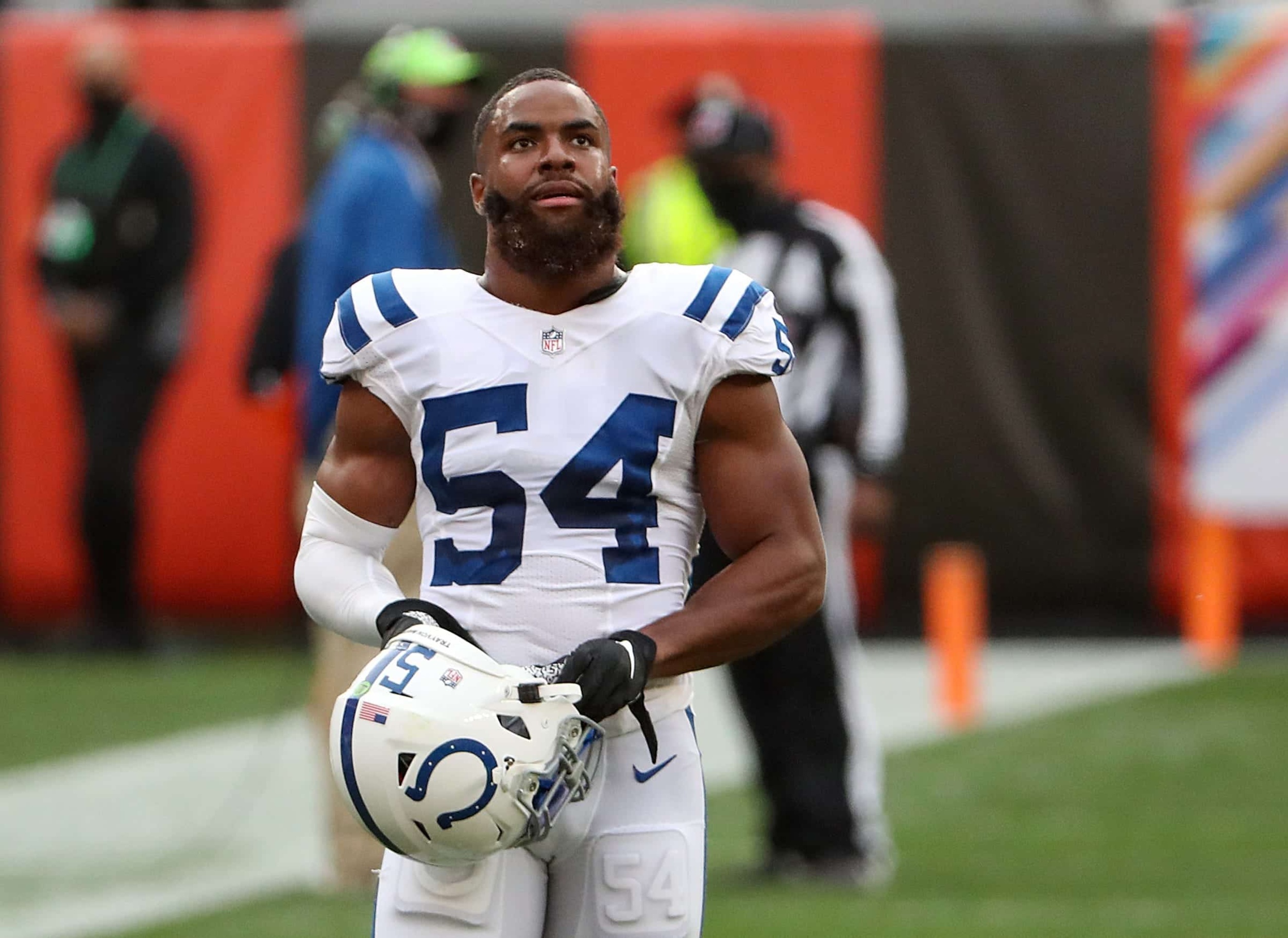 Tampa Bay Buccaneers news: Veteran linebacker announces retirement ...