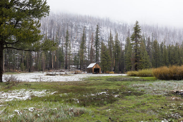 What to know as California April 1 snowpack hits second-lowest on record