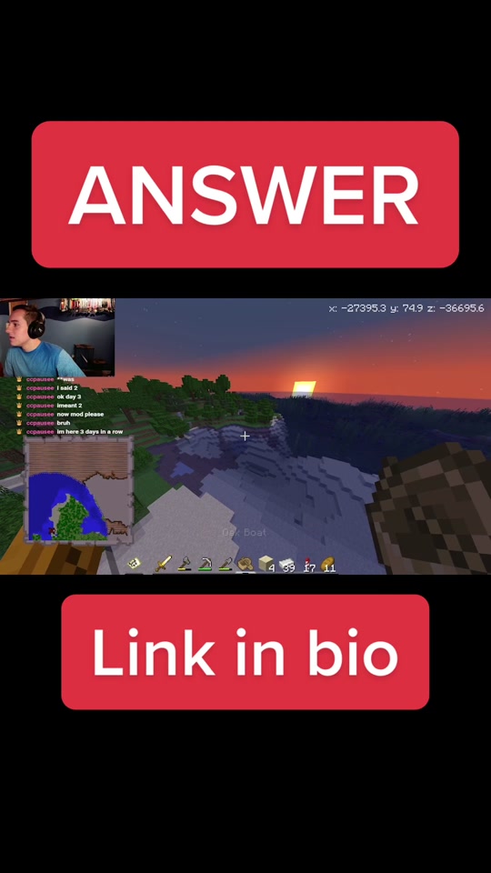 Link in bio to gold farm vid! #minecraft #puzzle #minecraftpuzzle #br...