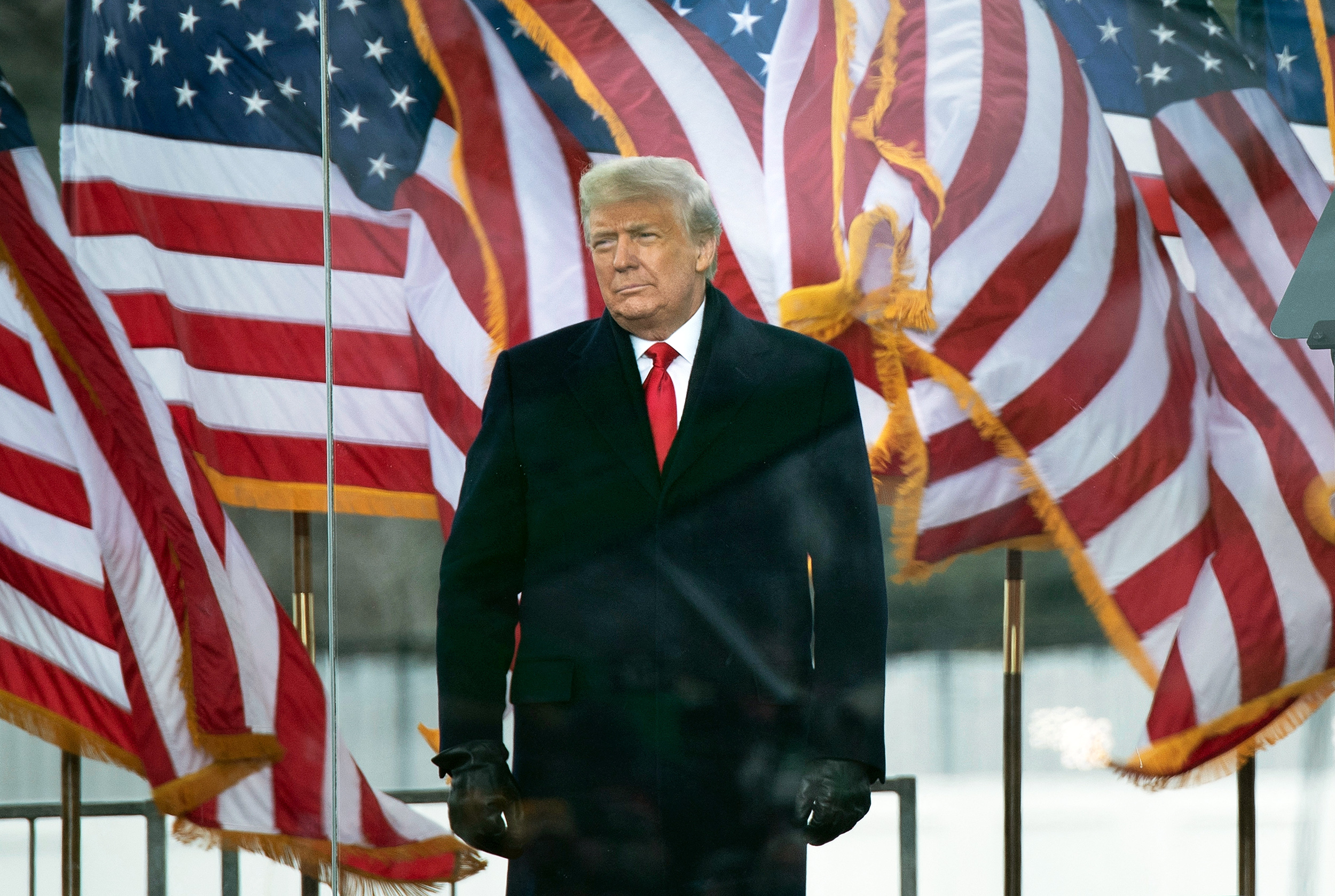 Judge rejects Trump’s effort to end Jan. 6 civil suits ahead of trial