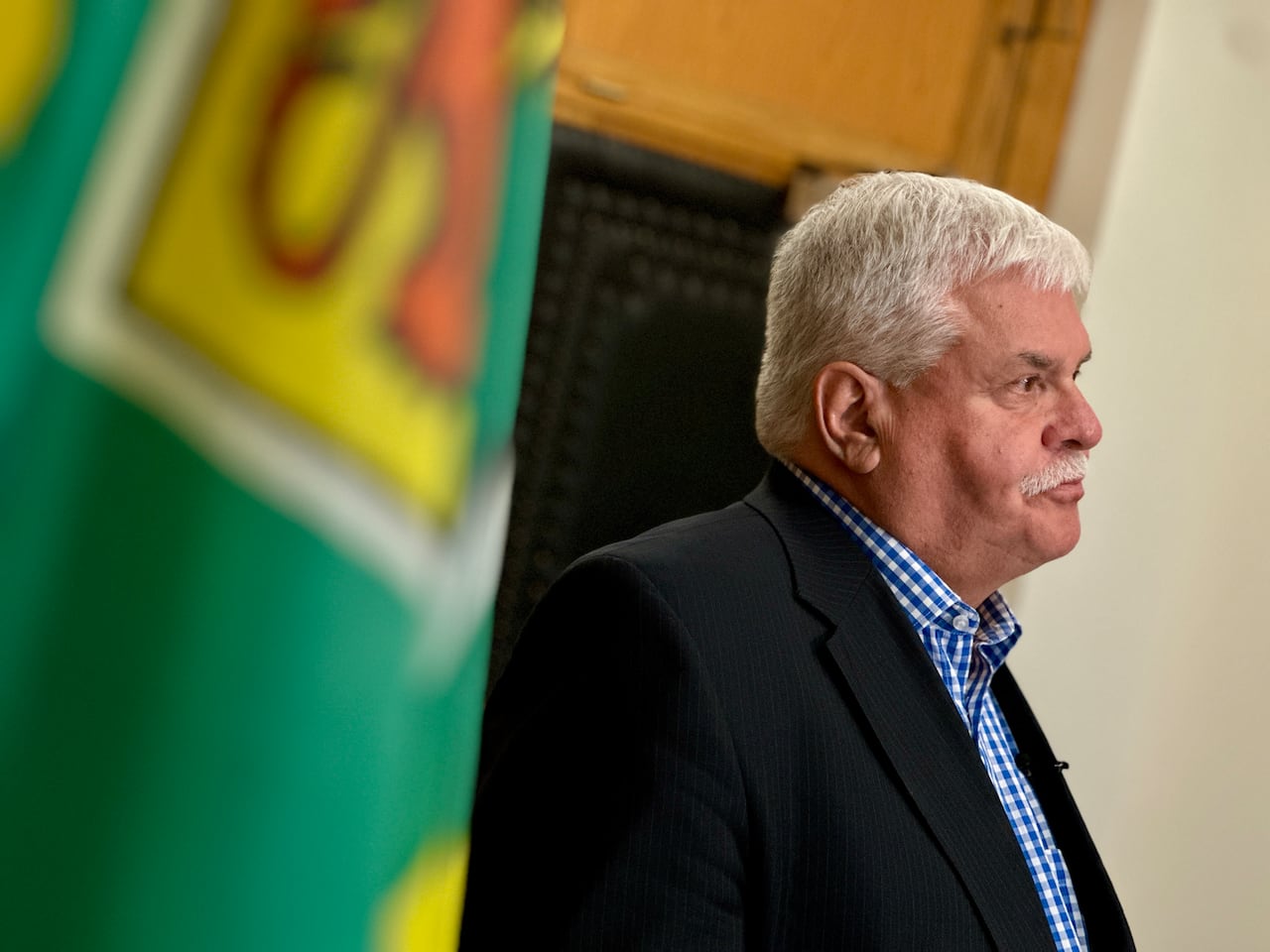 'He knew': Former Sask. speaker says he told Cheveldayoff multiple ...
