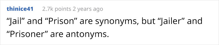 28 Times People Were Confused By The English Language