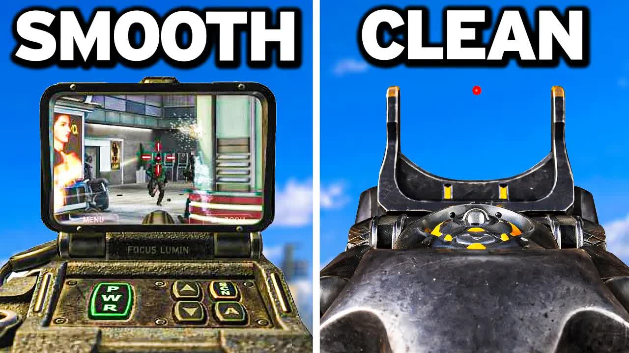 The 20 best optic sights in Call of Duty history